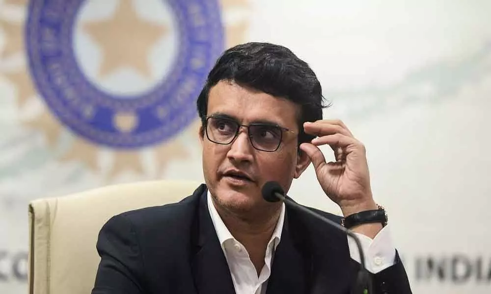 Will take Pant 15 years to achieve what Dhoni achieved: Ganguly