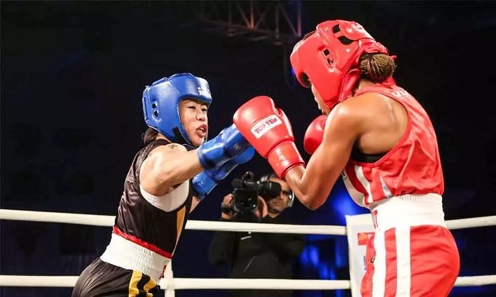 Indian Boxing League moves to Delhi with double header on Saturday