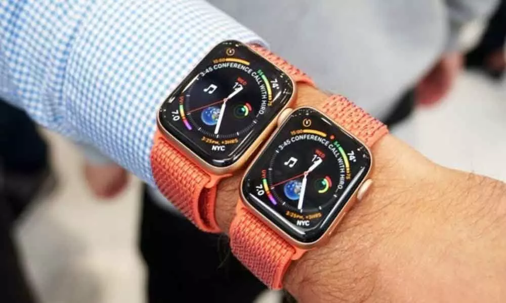 Apple Watch adds new features