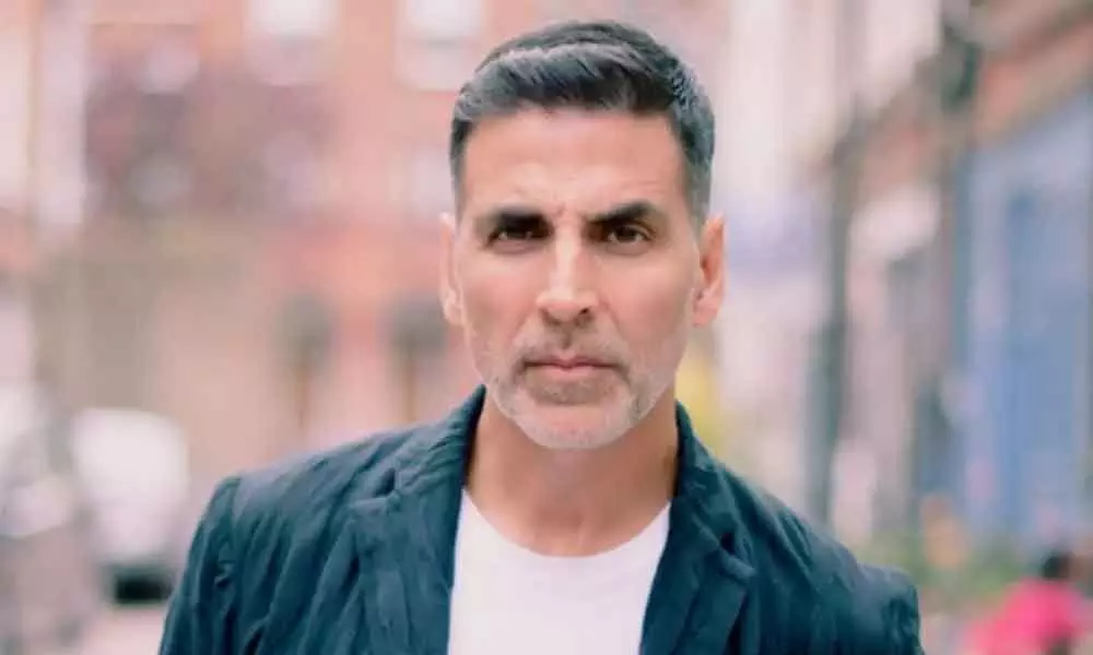 Akshay Kumar on citizenship row : Have applied for Indian passport
