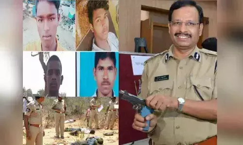 Hyderabad rape accused encountered: Countrys top lawyers react