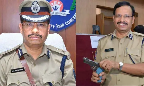 Disha case: A similar encounter carried out by VC Sajjanar in 2008