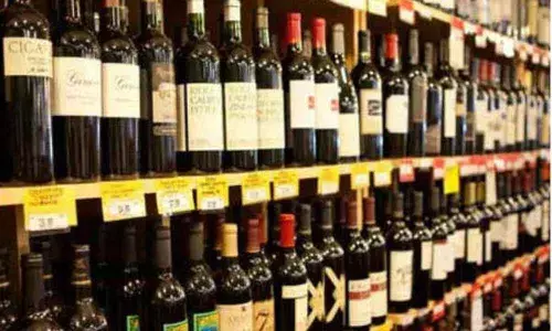 AP government imposes additional taxes on alcohol: New prices will come into effect from today