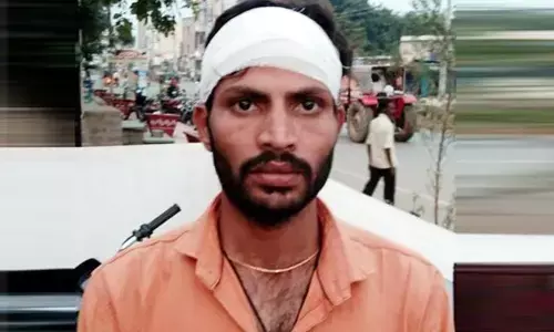 Bridegroom attacked for not giving wedding commission in Kurnool district