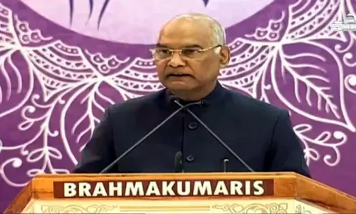 Rapists will not be given any mercy: President Ram Nath Kovind