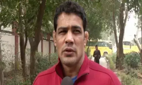 Have set the right example: Sushil Kumar congratulates Telangana Police