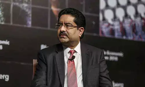 Vodafone Idea to Shut if No Relief Provided by Government: Kumar Mangalam Birla