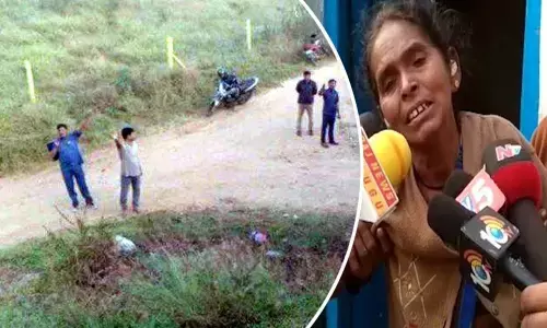 Families of  Encounter killing in total shock