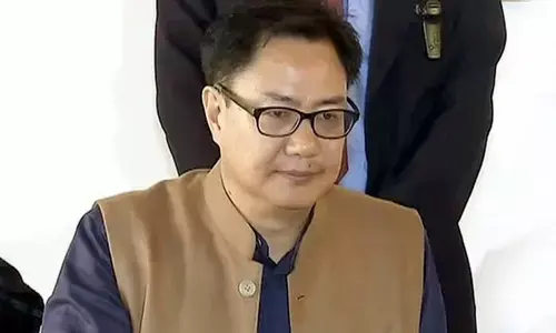 Concerns of NE people on CAB being addressed: Rijiju