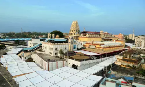 Khammam: Tourism spots wallow in neglect even after the formation of separate Telangana State