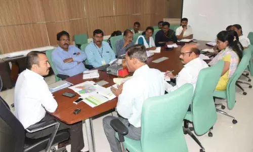 Warangal: Focus on long term planning