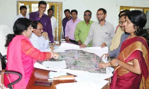 Verify voters list ward-wise: Collector M Prashanthi