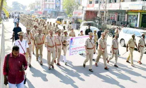 Home Guards role is crucial: SP Shashidhar