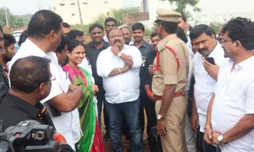 Karimnagar to become second most important city: Minister Gangula Kamalakar