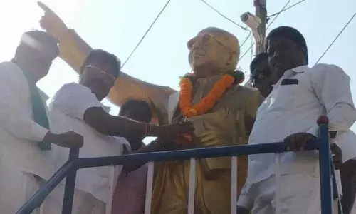 Kamareddy: Dr. BR Ambedkar a great social reformer, advocate, and politician