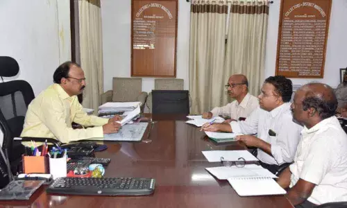 Nizamabad: Give details of Yasangi crop planting assessment