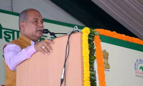 44 pesticides banned for import, manufacture, sale: Minister Narendra Singh Tomar
