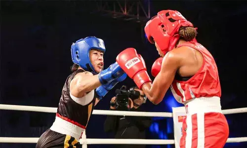 Indian Boxing League moves to Delhi with double header on Saturday