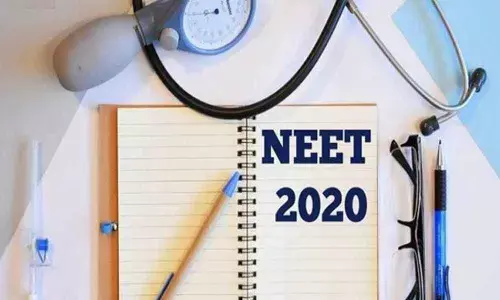 How to apply for NEET 2020