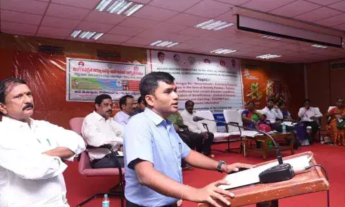 App to enter patients health details soon: Collector Dr N Bharat Guptha
