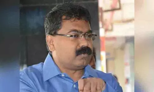 Make arrangements for Flamingo fest: Collector M V Seshagiri Babu