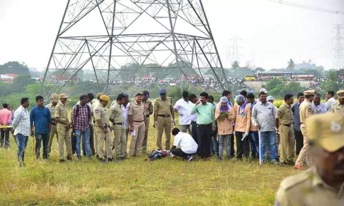 Deadly Twist To Disha Rape-Murder Case