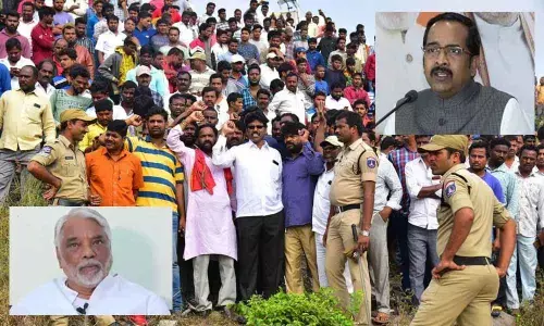 K Keshava Rao expresses surprise over encounter