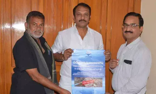 Call to get illegal taps regularised at LB Nagar