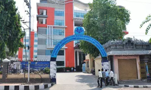Hyderabad Metropolitan Water Supply and Sewerage Board