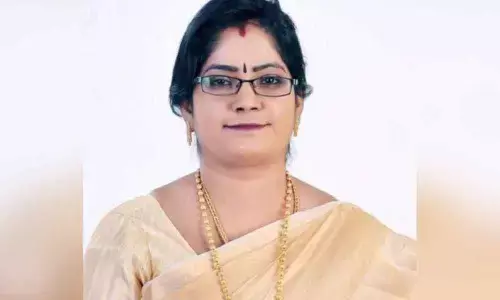 Encounter termed a just act: Ragam Sujata Yadav