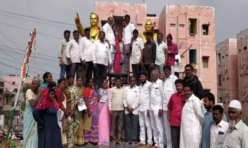 Allwyn Colony: Call to realise Ambedkars ideals