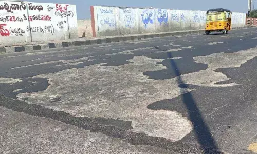 Jamai Osmania flyover works to start soon in Secunderabad