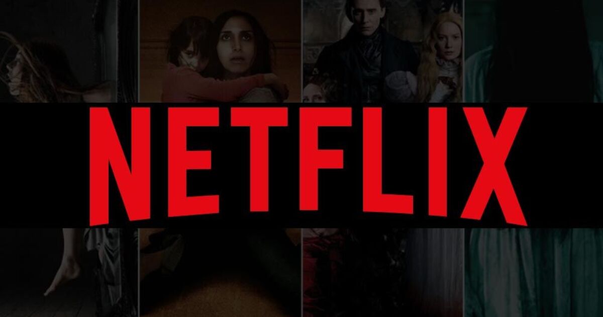 best netflix ghost series