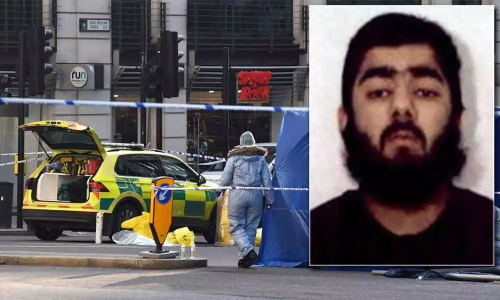 London Bridge attacker Usman Khan buried in PoK