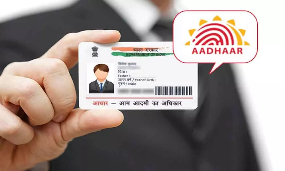 Lost Your Aadhaar Card? Get a new copy through mAadhaar app