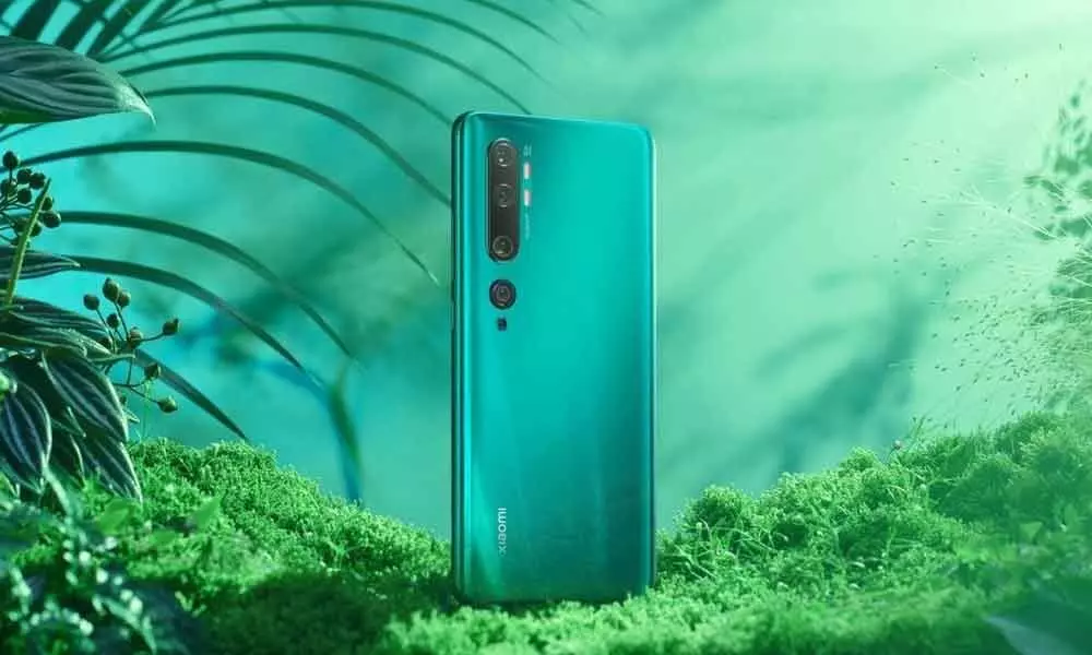Xiaomi Mi Note 10 To Launch In Jan 2020; May Cost Around Rs 46,000
