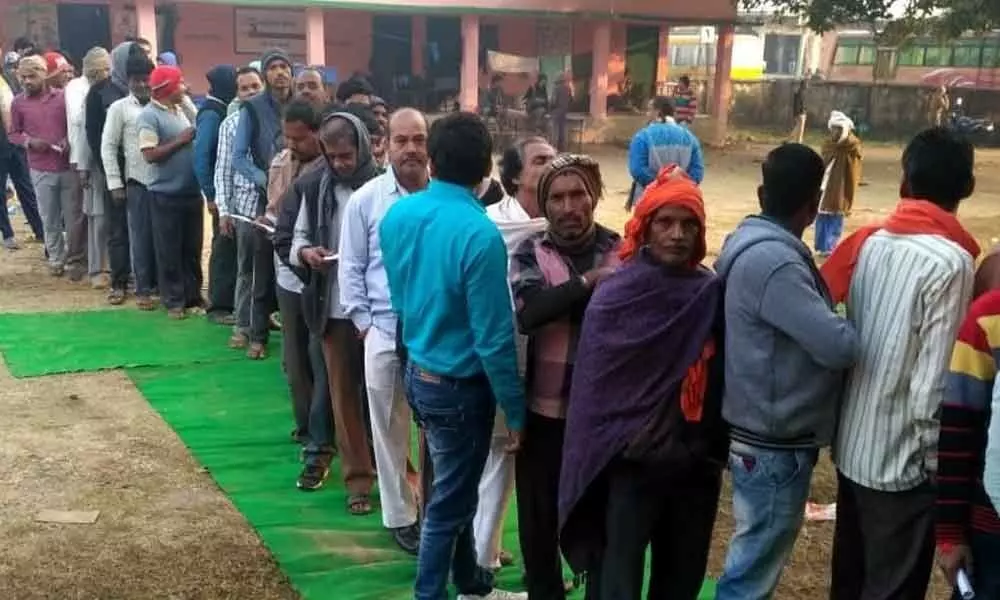 Jharkhand polls: Six injured in clashes in Gumla