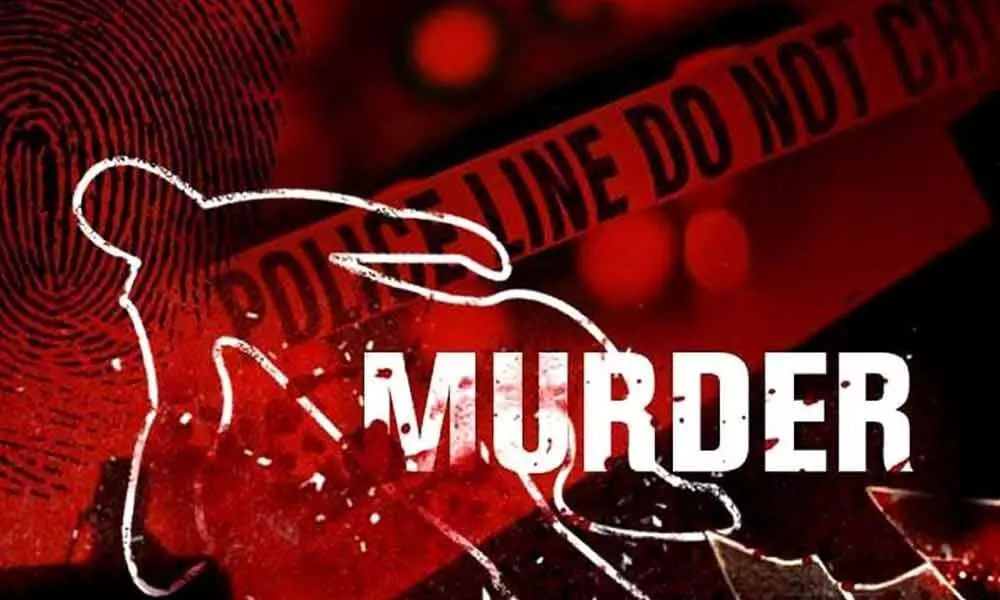 Man kills own brother on property disputes in Nallakunta PS limits