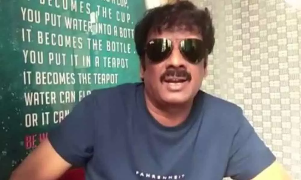 Hats off to Sajjanar sir: Telugu actor Uttej after Telangana encounter