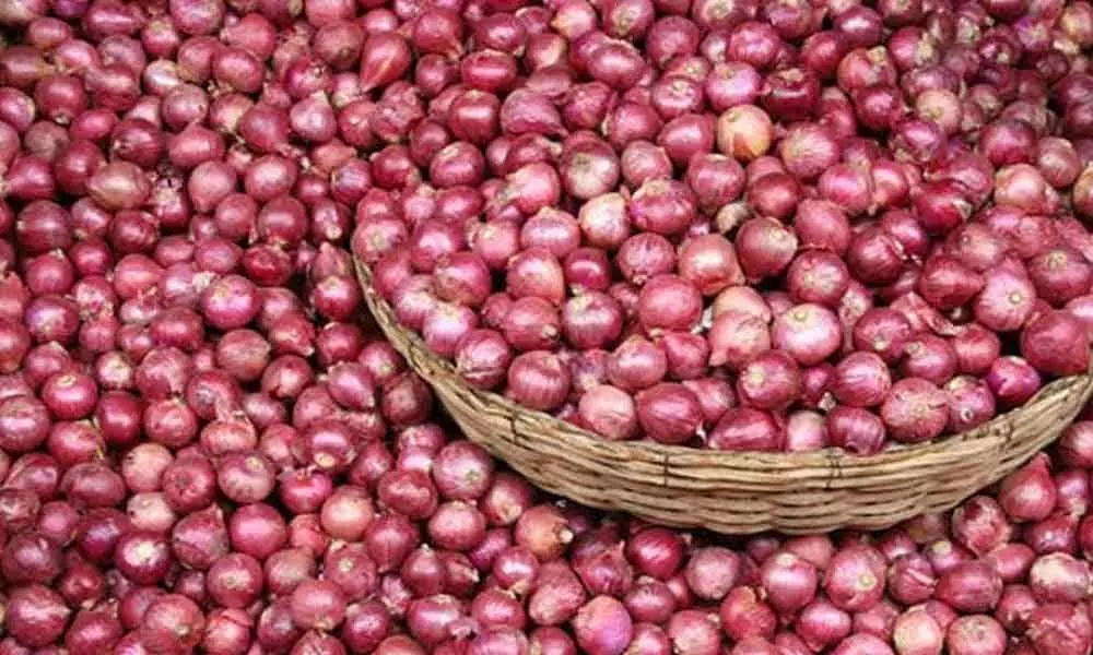 Onion prices skyrocket in India, affects south east Asian countries