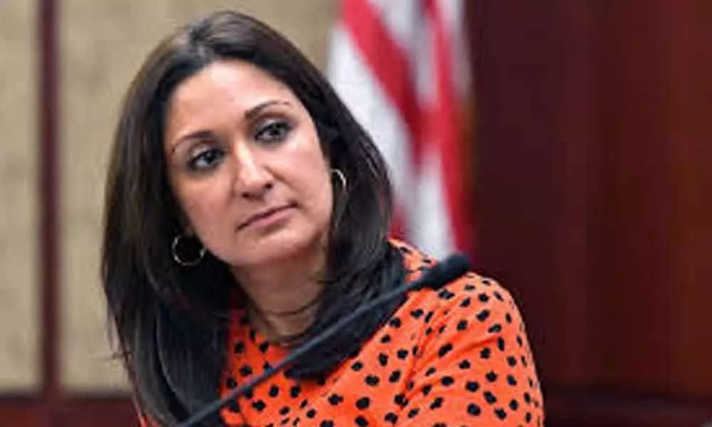 Pakistani-American journalist Amna Nawaz selected to moderate US presidential debate