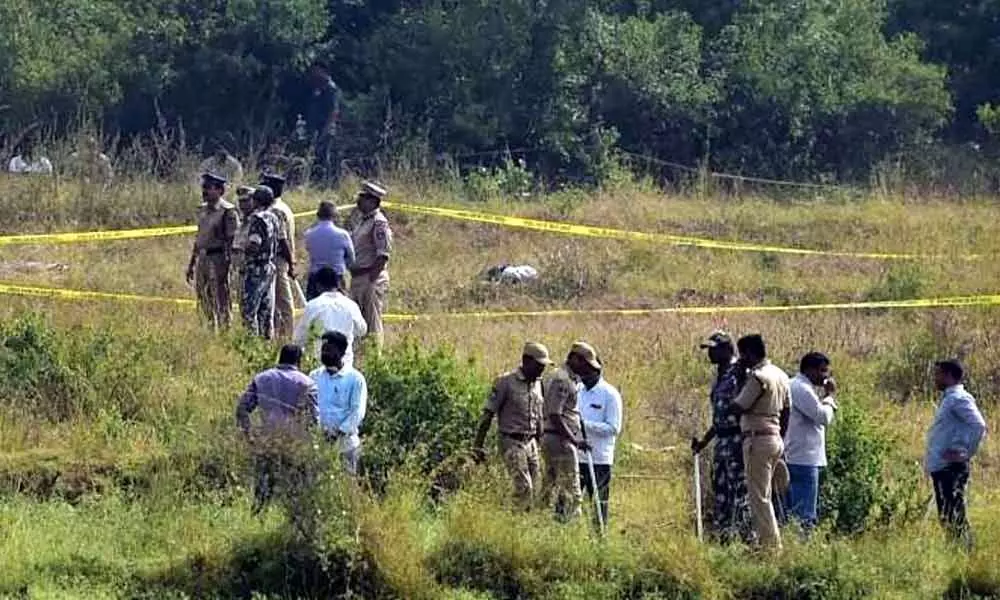 Dishas accused killings reminiscents four encounters in Telangana in last four years: Here is a special story