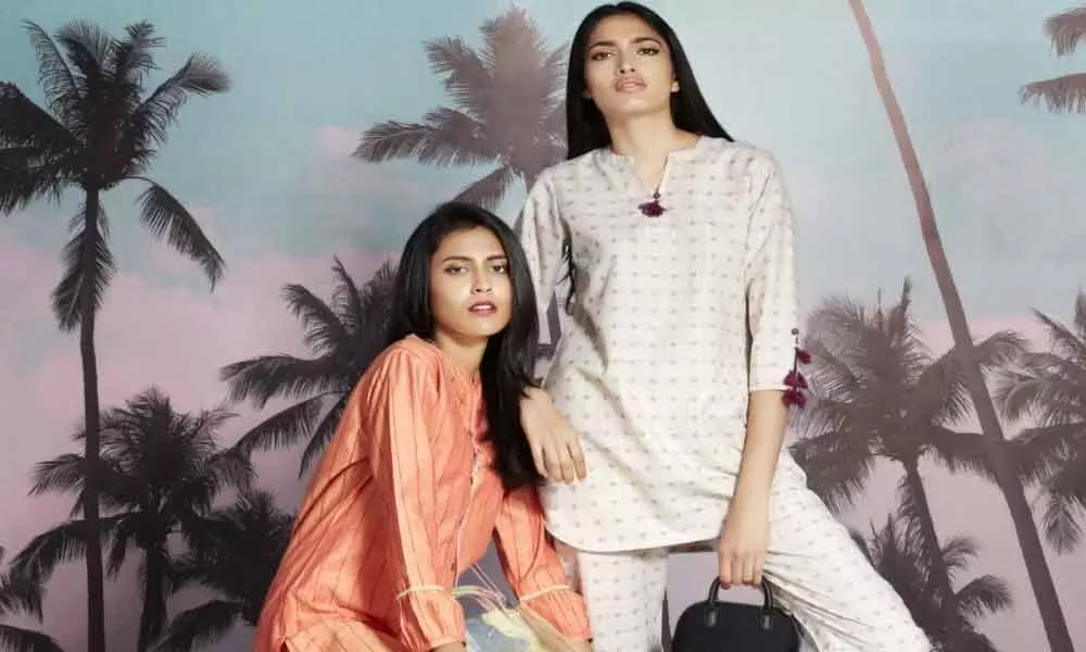 Khadi is sustainable luxury. Here are some of the sustainable travel trends