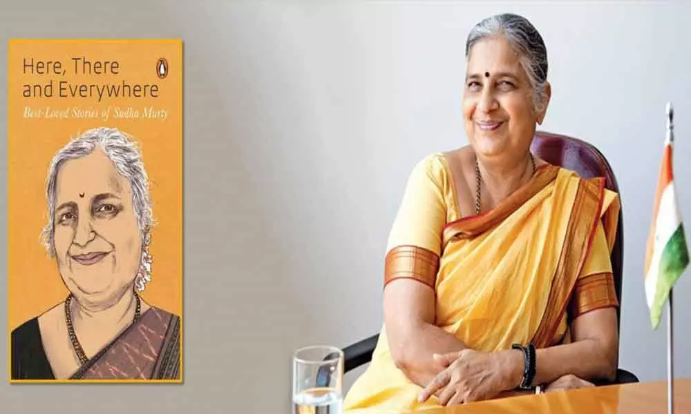 New Delhi: Sudha Murty to deliver The Penguin Annual Lecture on December 11