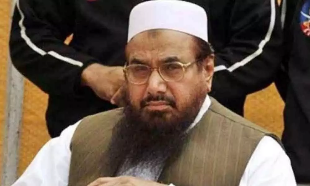 Hafiz Saeed to be indicted in terror financing case on Dec 11