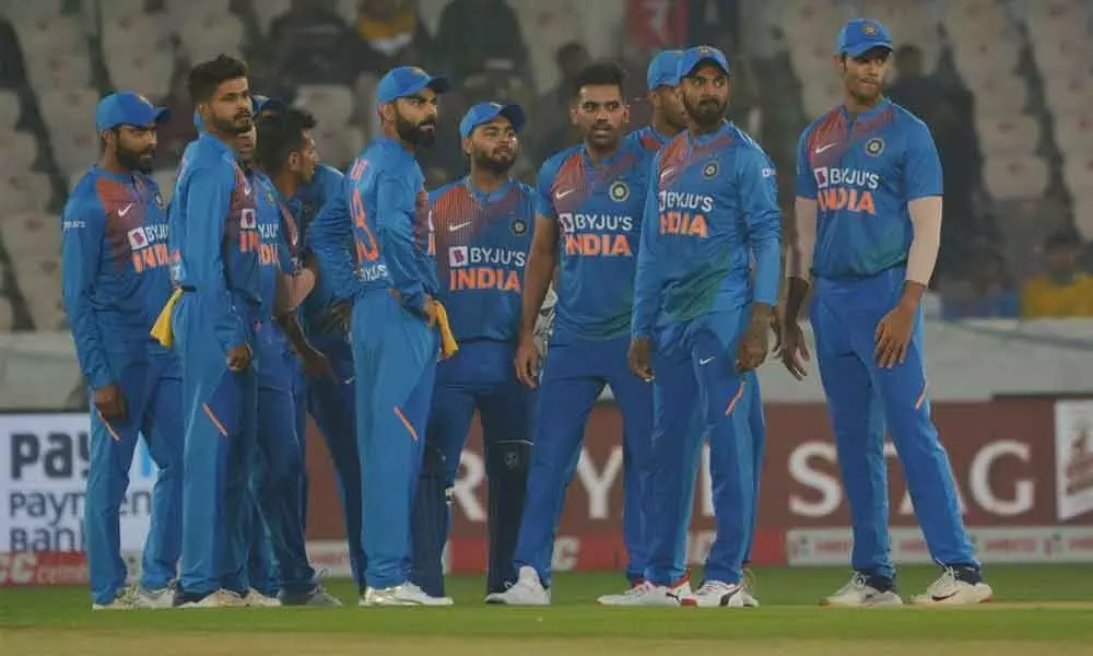 India look to seal series against West Indies