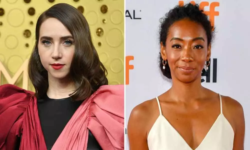 Zoe Kazan, Betty Gabriel join Clickbait