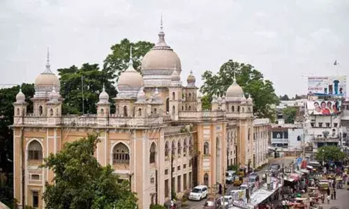 Afzalgunj: Osmania Medical College alumni to walk from  Osmania General Hospital to medical college