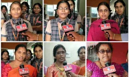 Tandur: Disha rape-murder avenged, say people