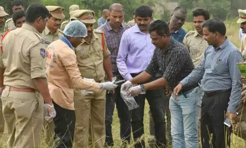 Case filed over Chatanpally encounter